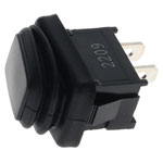 ZF KRE2ANA1BBB Switch Rocker ON OFF SPST Quick Connect 16A