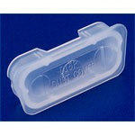 MH MHDC-15-P D Type Dust Cover 15 Way Male