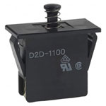 Omron A6C-0010E Rotary Switch Replaces A6C-10R