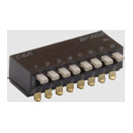 Littelfuse BPA02B Switches DIP 2 Position Side Actuation