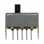Littelfuse OS203011MV9QS1 Slide Switch Miniature Single Pole Dual Throw