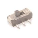 Littelfuse JS202011SCQN Slide Switch DPDT SMT 0.3A