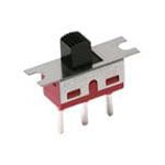 Littelfuse 1101M2S3CQE1 Switch Slide SPDT 6A 120V