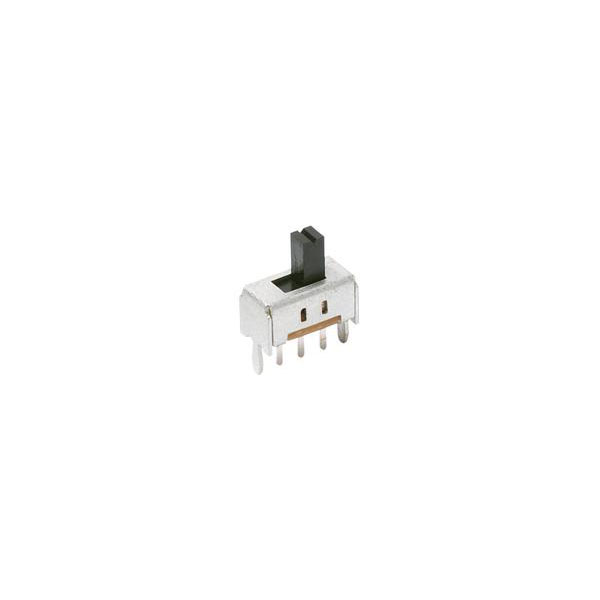 Littelfuse OS202013MT8QN1 Slide Switch DPDT On-On Miniature