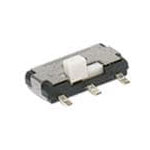 Littelfuse AYZ0102AGRLC AYZ Slide Switch SPDT SMT 1.2A Subminiature