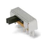 Littelfuse OS103011MA7QP1 Slide Switch SP3T On-On-On