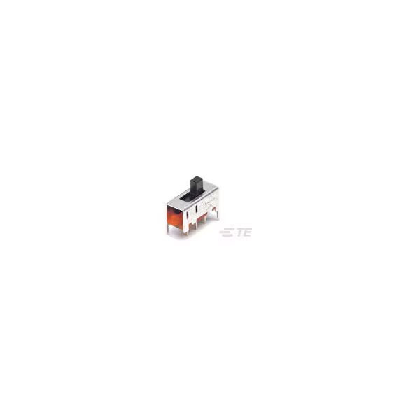 TE Connectivity 1825267-1 Slide Switch SPDT Through-Hole PCB Mount
