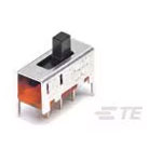 TE Connectivity 1825267-1 Slide Switch SPDT Through-Hole PCB Mount