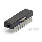 TE Connectivity 6-1825011-2 Slide Switch DPDT Auto-Slide Design