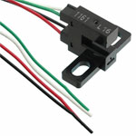 Omron EESX2309M Photomicrosensor Pre-Wired Slot Type Sensor