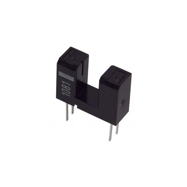 Omron EESX1448B Photo Microsensor Slot Type NPN Output 50mA 5V-24V