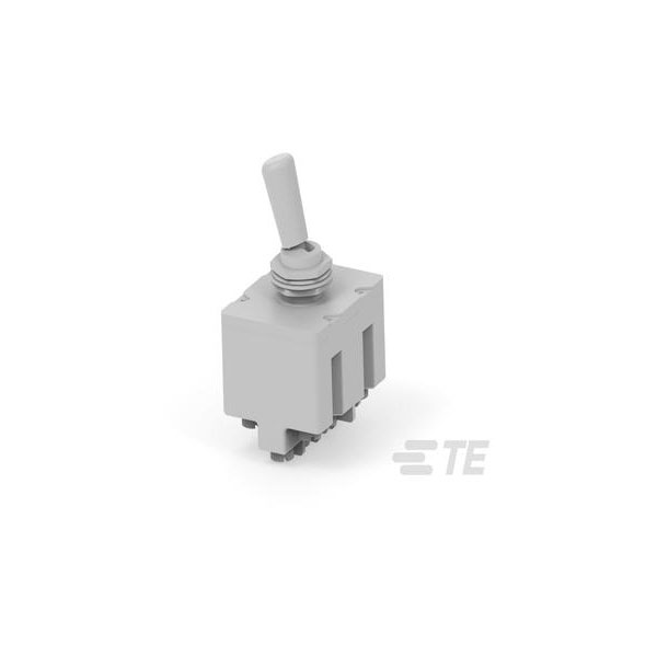 TE Connectivity K1151656 Toggle Switch 08-4-1-13 Long-Life Durable