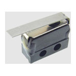 Littelfuse MMGGD1D0C Basic Snap Action Switch SPDT MOM 7A 250V AC