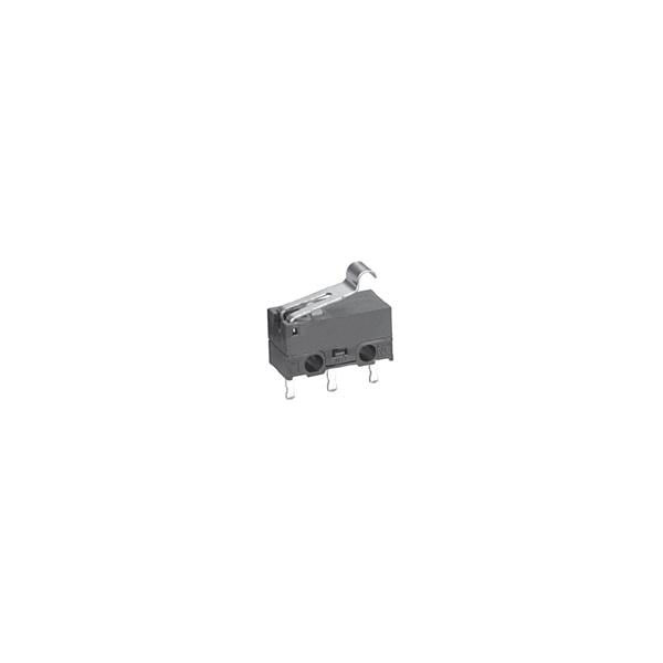 Omron D2FN9005M Subminiature Switch SPDT Momentary 0.1A Snap Acting
