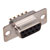 MH MHDM9SS 9 Way Female Solder D Machined Pin