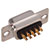 MH MHDM9SS 9 Way Female Solder D Machined Pin