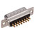 MH MHDM15SP 15 Way Male Solder D Machined Pin