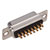 MH MHDM15SS 15 Way Female Solder D Machined Pin