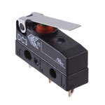 ZF DC3C-A1LB Basic Snap Action Switch 0.1A SS Lever