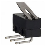 ZF DG23-B3LA Switch Snap Action SPDT 50mA 30V