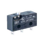 ZF DB3C-A1LB Switches Sub-Miniature Snap Action High Durability