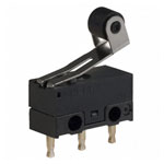 ZF DG13-B1RA Sub-Miniature Snap Action Switch SPDT 0.1A 125VAC
