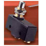 ZF GPTCRH01 Switch SPDT 15A Screw Metric Roller Plunger