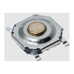 Littelfuse PTS525SM15SMTR2LFS Tactile Switch 20mA 15VDC 160gf