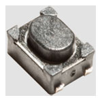 Littelfuse PTS810SJS250SMTRLFS Tactile Switch SPST N.O. Round Button