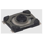 Littelfuse KMT211GHFLFS Tactile Switch SPSTNO OffMom SMT Tact Style