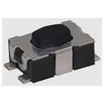 Littelfuse KMR241GLFS Tactile Switch SPST-NO 400gf SMD