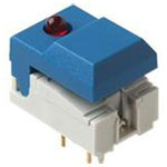 Littelfuse SERUAUOA Microminiature Keylock Switch SPDT Key Switch