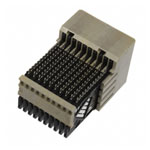 Amphenol 10028436-101LF Conn HDR Hi-Speed 120POS Edge MT Male Unshrouded