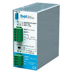 BEL Power Solutions LDX-C120-12 Control Unit Battery Charger DC UPS Module