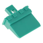 ITT Cannon 132066-8400 Connector Female Unshrouded