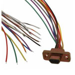 ITT Cannon 096511-0889 Connector Female Unshrouded Lightweight Durable