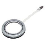 Omron W7BB-X01-2 Connector Female Shrouded 2-Pin 2mm Pitch