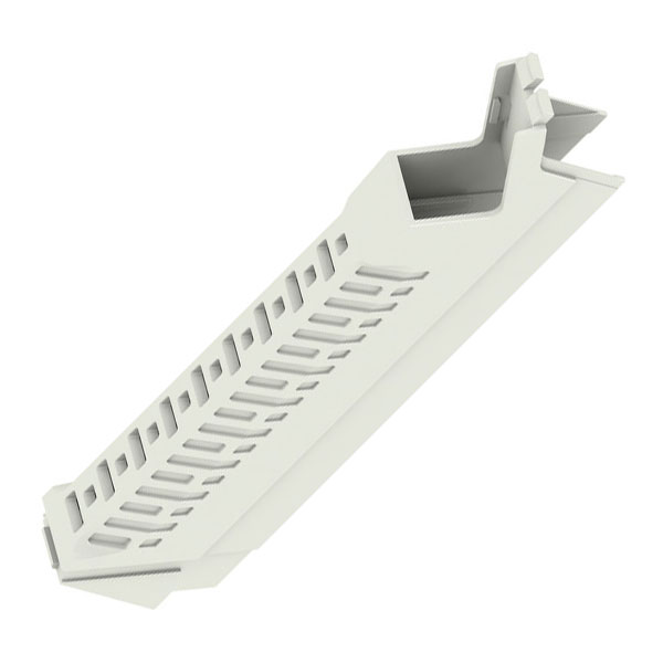 Weidmuller 1312680000 Side Element IP20 Plastic In Installed State