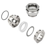 Weidműller 1136710000 Straight Cable Gland M75 Durable High Quality