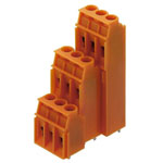 Weidműller 1596380000 Conn Terminal Block 18POS 5.08mm Solder ST Unshrouded