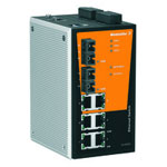 Weidműller 1286800000 IE-SW-PL08MT-6TX-2ST Industrial Ethernet Switch 8 Port