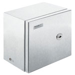 Weidműller 8000071033 Housing 200x200x200mm Brushed