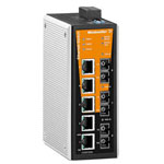 Weidműller 1240970000 IE-SW-VL08MT-5TX-3SC Managed Ethernet Switch Fibre