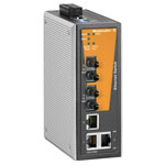 Weidműller 1504390000 Switch Managed Fast Ethernet Managed 8 Port