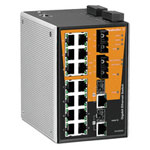 Weidműller 1241330000 IE-SW-PL18M-2GC14TX2SC Managed Ethernet Switch 18 Port