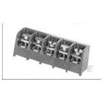 TE Connectivity 3-1437651-8 Barrier Terminal Block 6Pos Shrouded