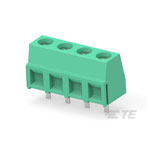 TE Connectivity 1-282836-2 Fixed Terminal Block PCB 12P Mt 90 Unshrouded
