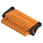 Weidműller 1890300000 Connector Male Shrouded 5.08mm