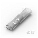 TE Connectivity 1-321235-0 Terminals 250 FASTON Splice Female Unshrouded