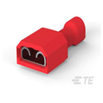 TE Connectivity 2-520184-4 Ultrafast Female Unshrouded 22-18 AWG Connector